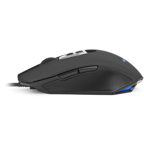 Мишка REAL-EL RM-525 USB Black (EL123200029) (Код товару:31222) Харків - зображення 12