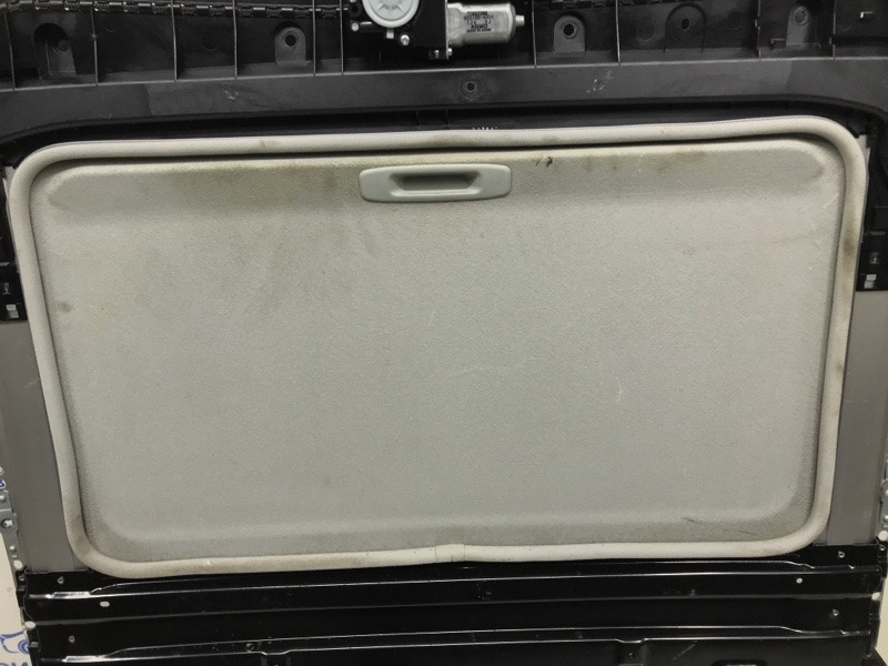 Люк в сборе Mitsubishi Outlander 2007-2012 5850A197 (Арт. 32253) Київ - зображення 6