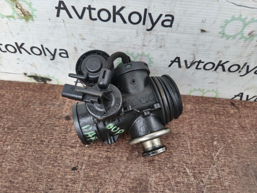 Клапан EGR Citroen Berlingo 1.9 d 1996-2007 (9638111280) Ковель - зображення 2