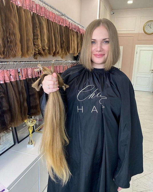 Купуємо волосся у Дніпродзержинську У нас найвищі і завжди актуальні ціни ВАЙБЕР 0961002722 Каменское (Днепродзержинск) - изображение 1