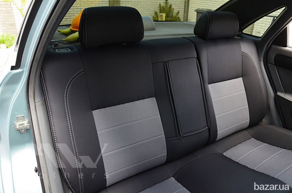Авточехлы«MW Brothers» для Chevrolet Івано-Франківськ - зображення 4