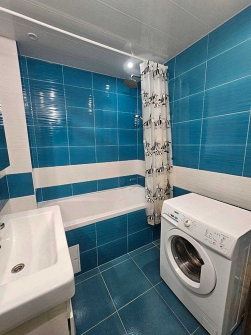 1-кімнатна з ремонтом та меблями Атлант Бровары - изображение 8