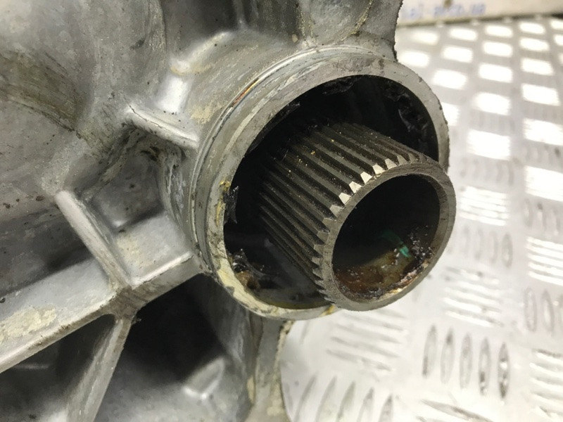 Раздаточная коробка SsangYong Korando 2010-2019 3200034000 (Арт. 45064) Киев - изображение 4