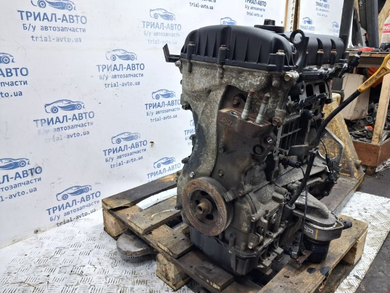 Двигатель Hyundai Sonata NF 2.4 БЕНЗИН G4KC 2004 (б/у) Киев - изображение 3