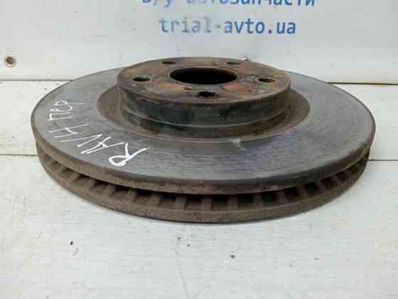 Диск тормозной передний Toyota RAV 4 2005-2016 4351242050 (Арт. 60493) Киев