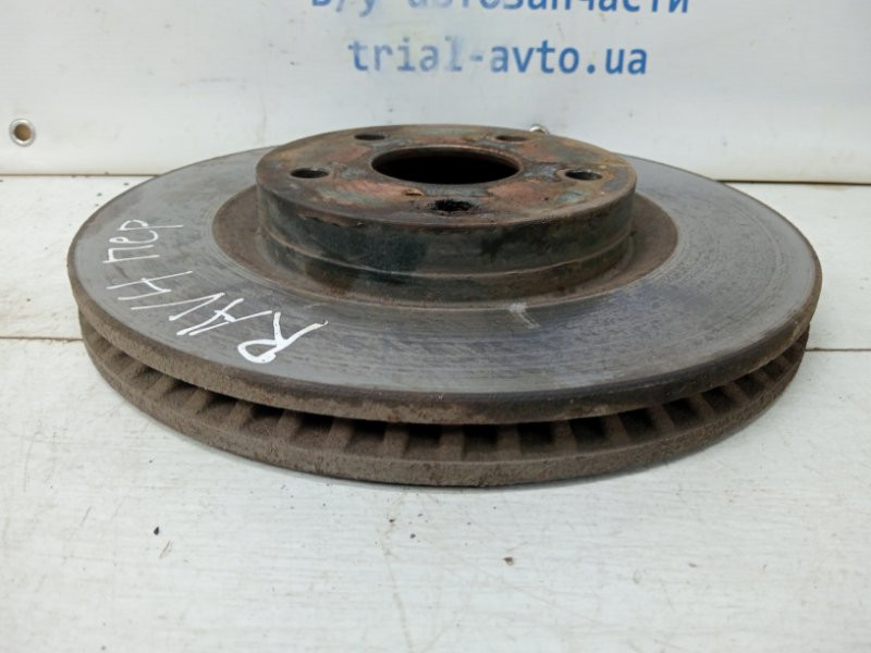 Диск тормозной передний Toyota RAV 4 2005-2016 4351242050 (Арт. 60493) Киев - изображение 2