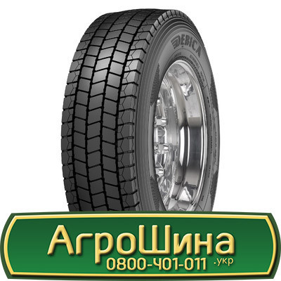 295/80 R22.5 Debica DRD2 152/148M Ведуча шина Київ - зображення 1