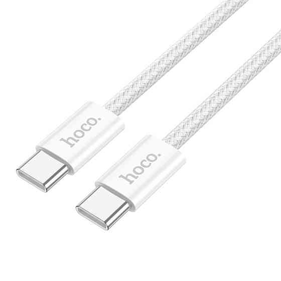 Дата кабель Hoco X104 Source 60W Type-C to Type-C (2m) Херсон