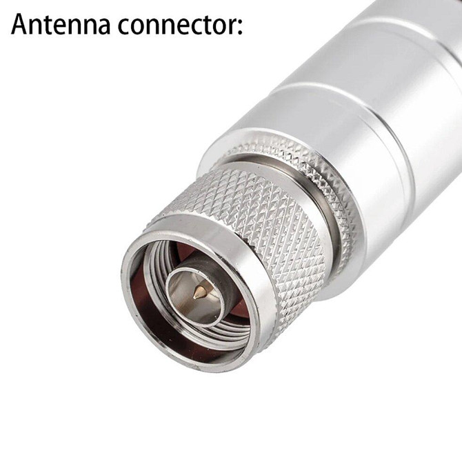 Антенна 2320-2600MHz 5dBi, до 50W, длина 32 см, N-male, IP67 Днепр - изображение 5