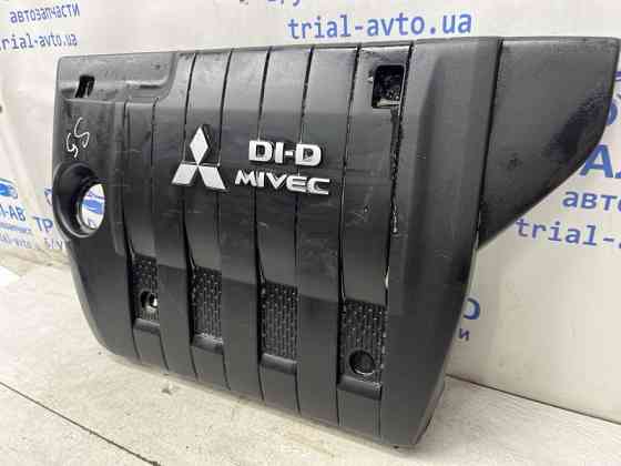 Декоративная крышка ДВС Mitsubishi ASX 2010- 1003A187 (Арт. 80346) Киев