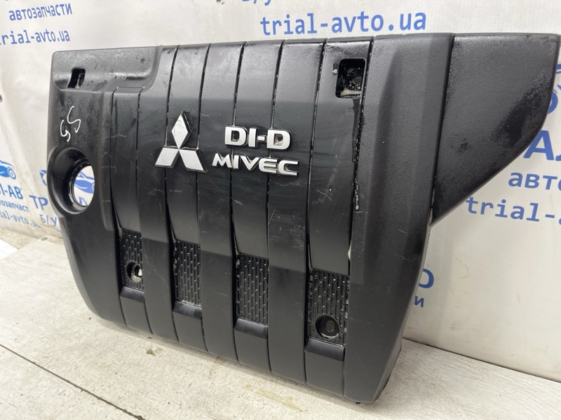 Декоративная крышка ДВС Mitsubishi ASX 2010- 1003A187 (Арт. 80346) Киев - изображение 2