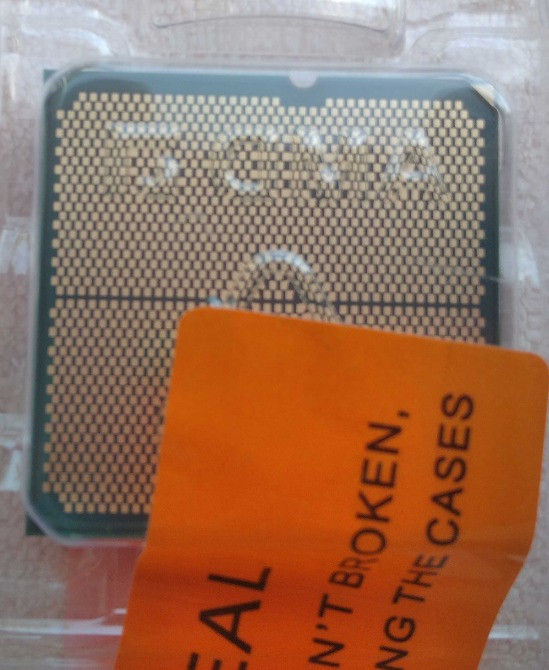 Процесор AMD Ryzen 5 7500F, Новий Марганец - изображение 2