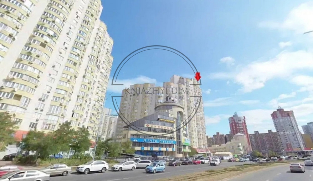 Продажа 2-х уровневой квартиры с террасой на Осокорках. № 21141799 Киев - изображение 7