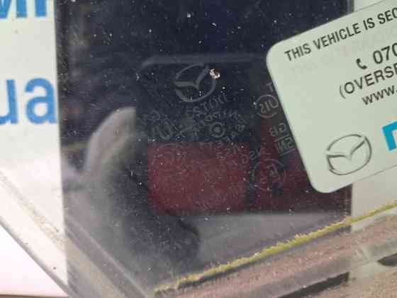 Стекло двери переднее правое Mazda 6 2012- GHP9-58-510B (Арт. 69314) Київ