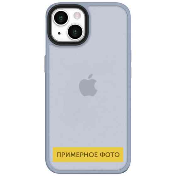 Чехол TPU+PC Lyon Frosted для Motorola Moto E40 Херсон