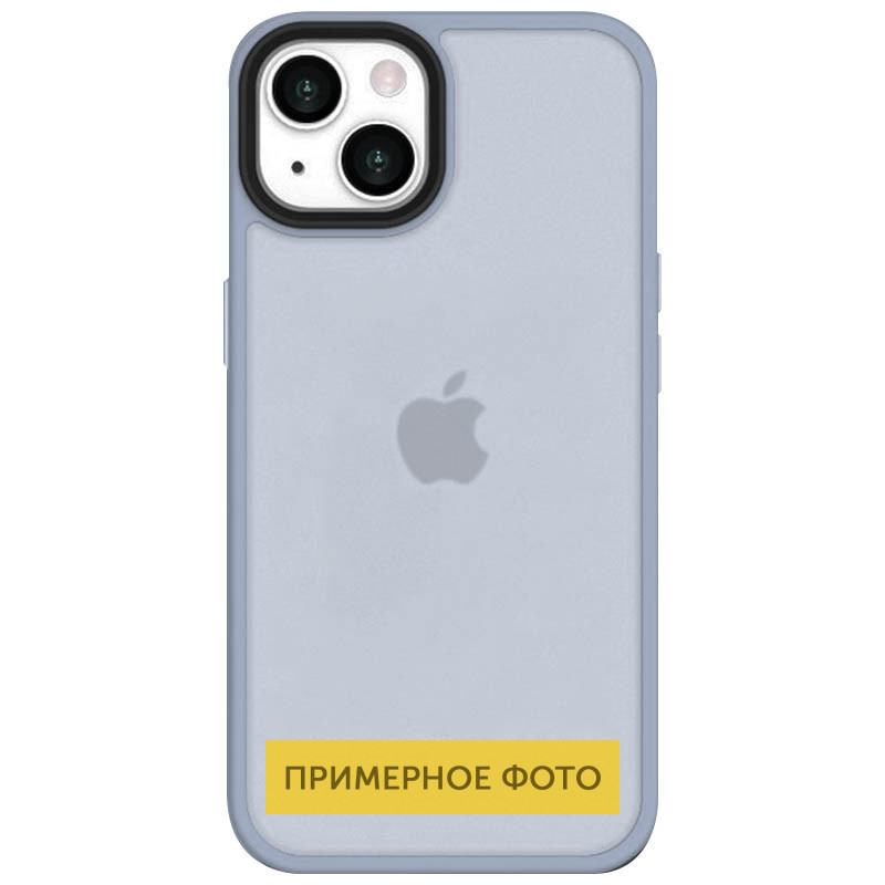 Чехол TPU+PC Lyon Frosted для Motorola Moto E40 Херсон - изображение 1