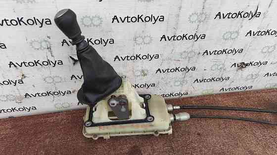 Кулиса МКПП 6 ступ. Nissan Note E11 1.5 dci 2005-2012 Ковель