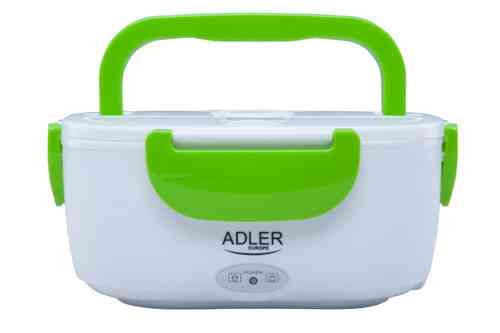 Ланч бокс з підігрівом Adler AD-4474-green 1.1 л зелений Київ