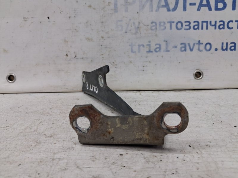Петля капота правая Mitsubishi Outlander CU 2.4 БЕНЗИН 4G69 2003 (б/у) Київ - зображення 3