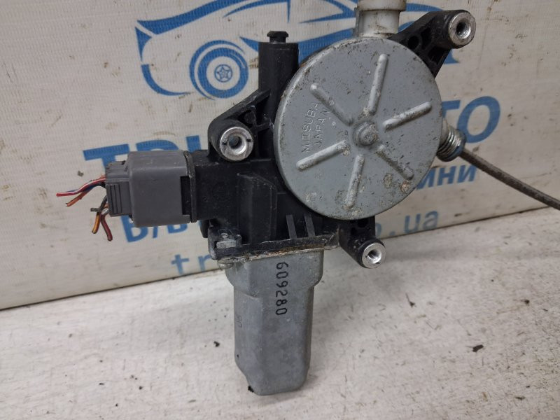 Стеклоподъемник передний левый Honda Accord 2002-2008 72250SECA01 (Арт. 85349) Киев - изображение 4