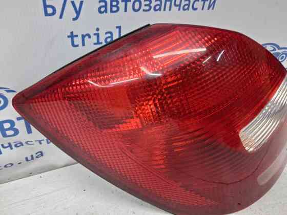 Фонарь задний внешний левый Skoda Fabia 2007-2014 5J6945111 (Арт. 78136) Київ