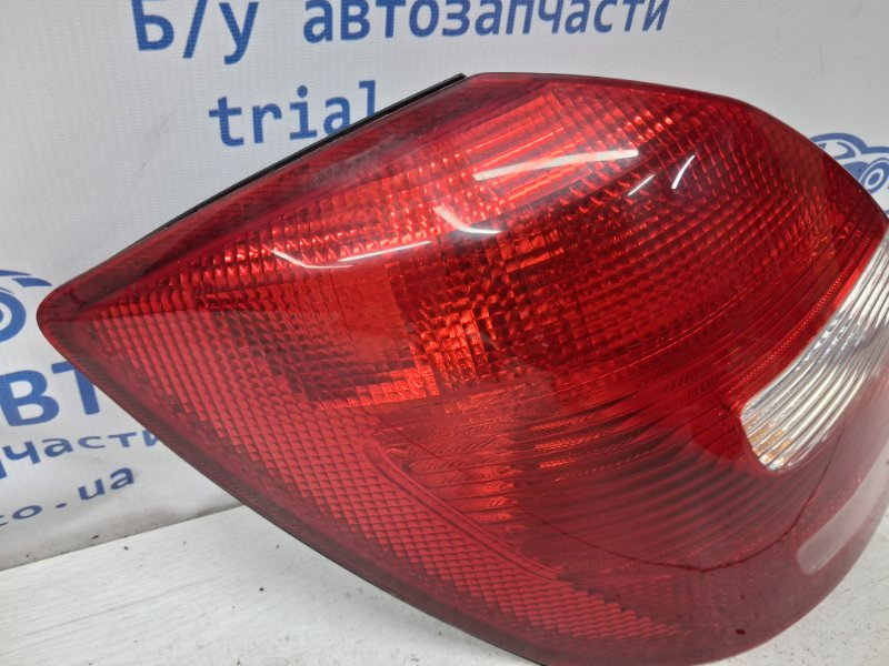 Фонарь задний внешний левый Skoda Fabia 2007-2014 5J6945111 (Арт. 78136) Київ - зображення 1