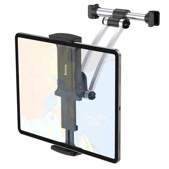 Автодержатель Hoco CA62 на подголовник Херсон