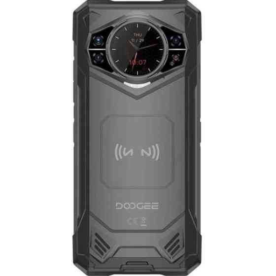 Смартфон Doogee S200X 12/512GB Black Samurai EU Харків