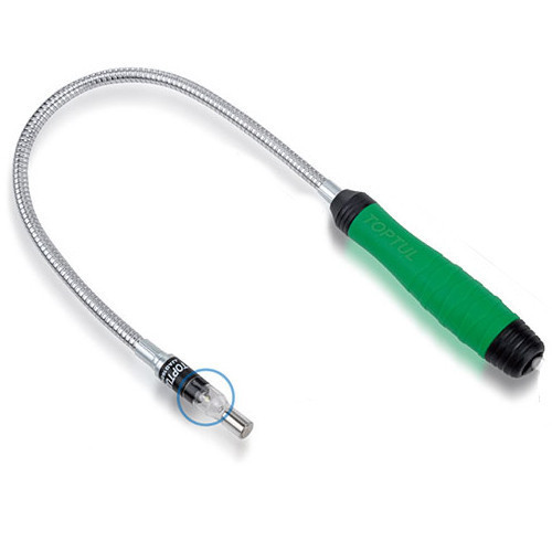 Магнитный держатель гибкий TOPTUL 640мм 1,5кг с подсветкой JJAD1625 Харьков - изображение 1