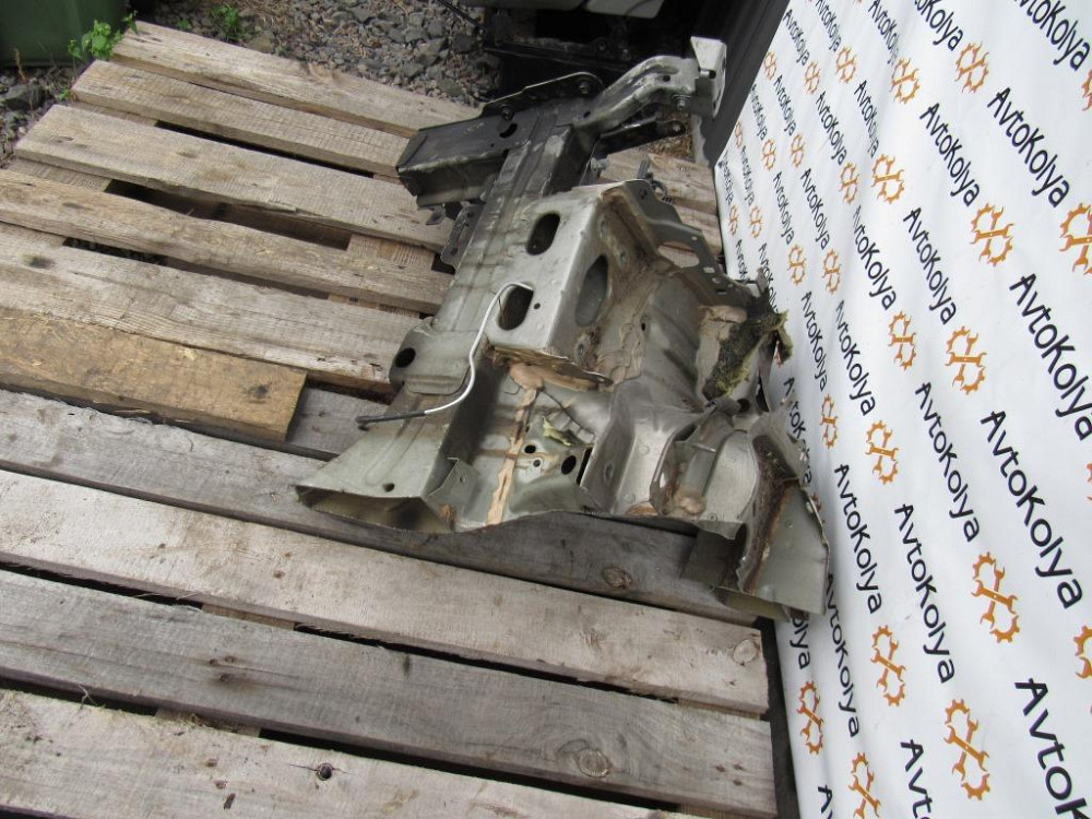 Лонжерон правый Renault Scenic III 2009-2016 Ковель - зображення 3