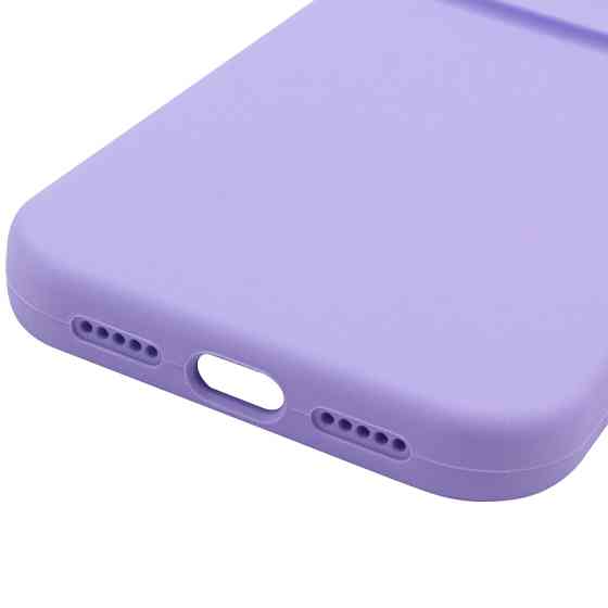 Чехол Silk Full Camera Protective (AA) NO LOGO для Apple iPhone 13 Pro Max (6.7") Херсон