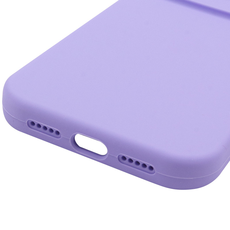 Чехол Silk Full Camera Protective (AA) NO LOGO для Apple iPhone 13 Pro Max (6.7") Херсон - изображение 4