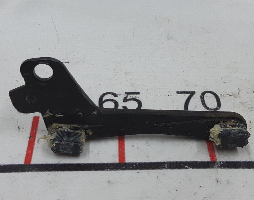 Кронштейн-направляющая люка передняя левая REV01 Tesla model S 6008664-00-G Киев - изображение 1