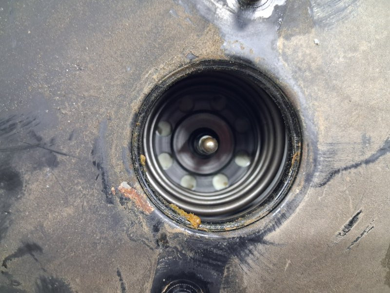 Вакуумный усилитель тормозов Suzuki Grand Vitara JT 2.7 БЕНЗИН H27A 2005 (б/у) Киев - изображение 4