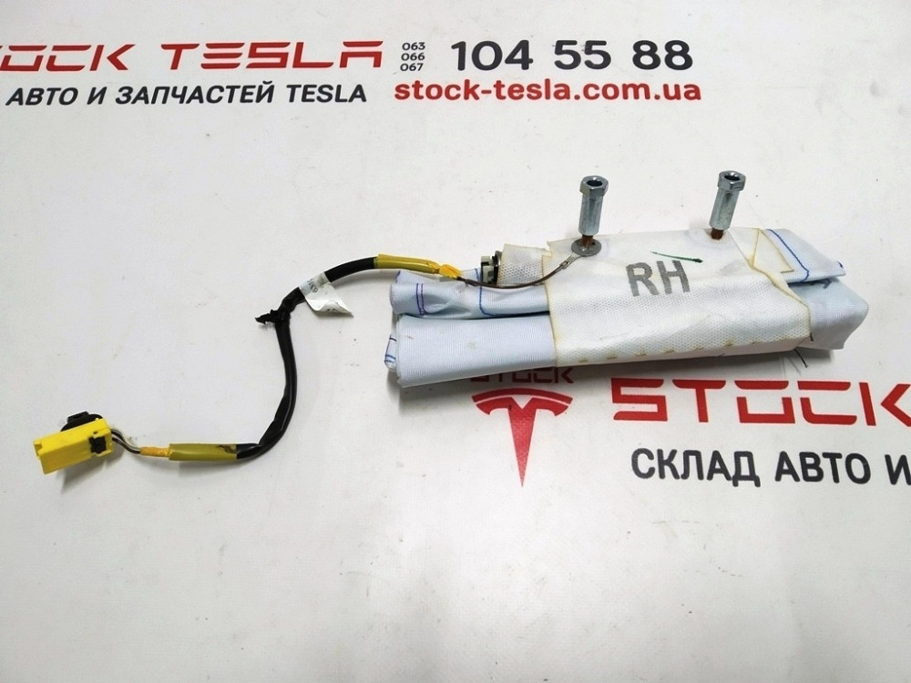 Подушка безопасности сиденья 2-го ряда правая Tesla model X 1037582-00-E Киев - изображение 2