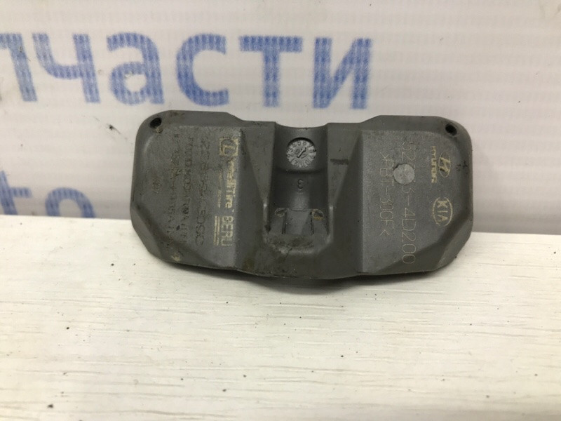 Датчик давления в шинах Hyundai Santa fe CM 2.7 БЕНЗИН G6EA 2005 (б/у) Київ - зображення 1