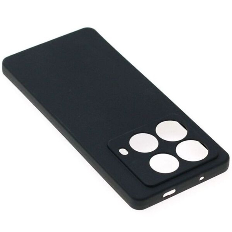Чехол TPU Epik Black Full Camera для Infinix Note 40 4G Херсон - изображение 2