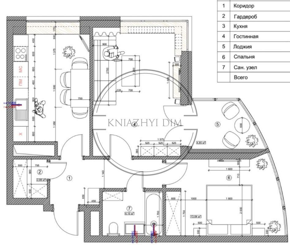 Генератор. ЖК Зарічний 2 студіо на Зарічній , ВИДОВА м. Славутич. № 11134016 Київ - зображення 11
