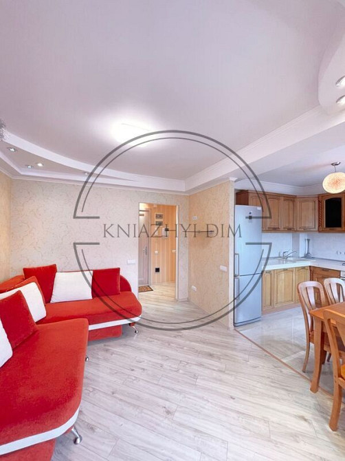 Продаж 2-кімнатної квартири студіо на Русанівці, метро Лівобережна. № 21145372 Київ - зображення 2