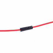 Рулонна штора Rolets Фала 2-2280-975 97.5x170 см закритого типу Коричнева Київ