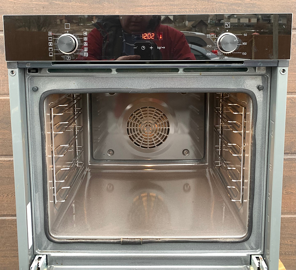 2020рік Духовка Siemens HB274ABS0S духовой шкаф піроліз Made in Germany Бережаны - изображение 3