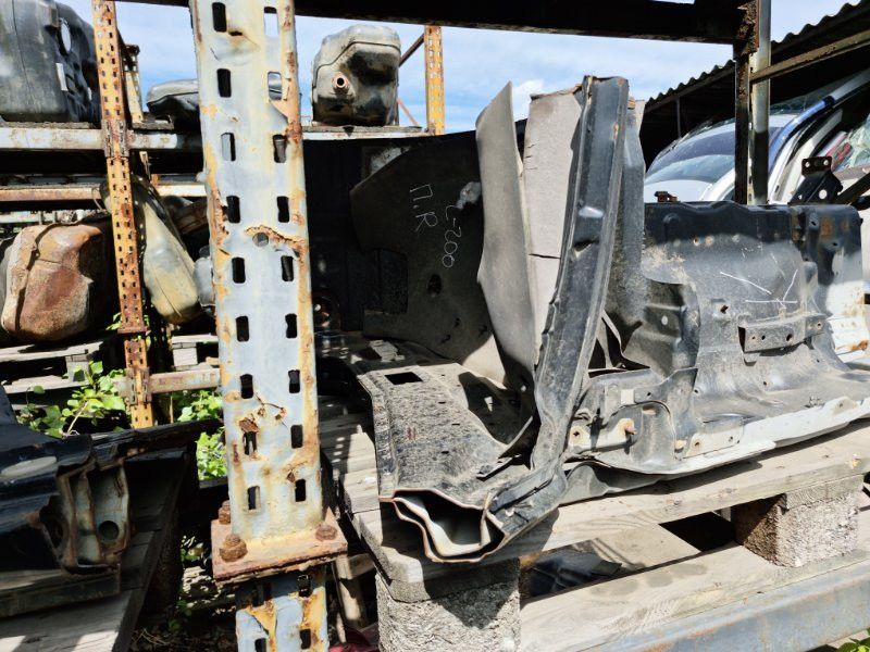 Четверть автомобиля передняя правая Mitsubishi L200 KB 2.5 ДИЗЕЛЬ 4D56U 2006 (б/у) Київ - зображення 2