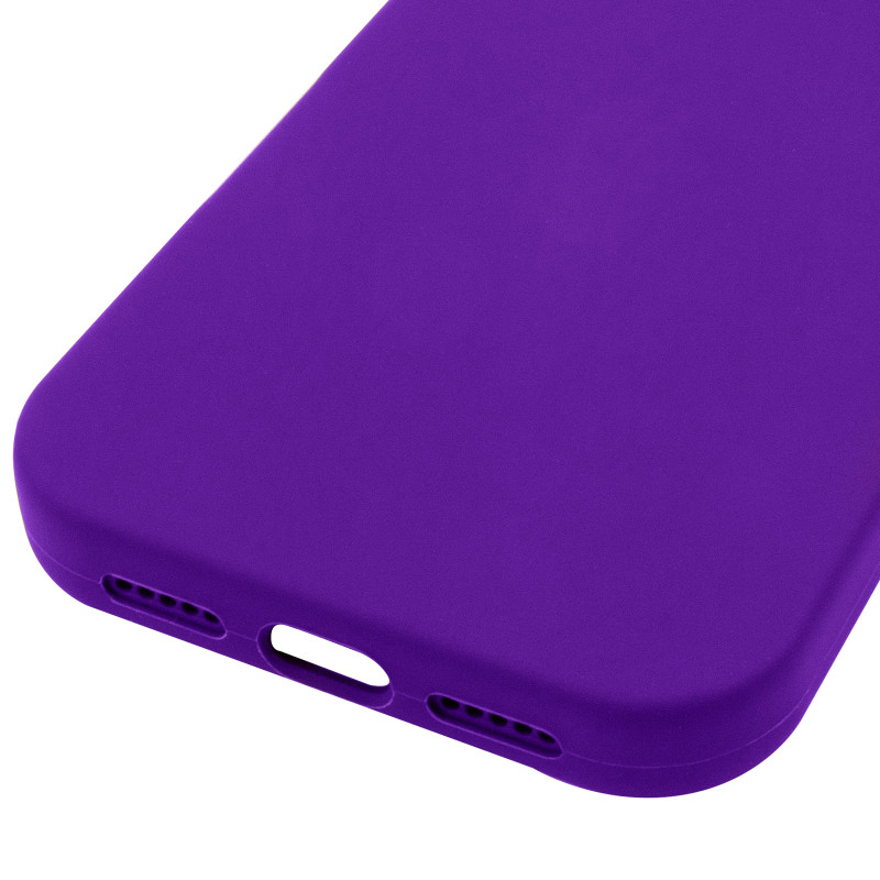 Чехол Silk Full Protective (AA) NO LOGO для Apple iPhone 17 Pro (6.3") Херсон - зображення 5
