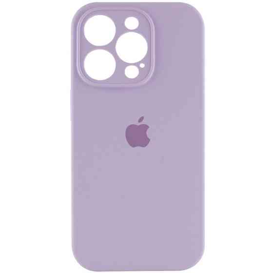 Чехол Silicone Case Full Camera Protective (AA) для Apple iPhone 15 Pro Max (6.7") Херсон