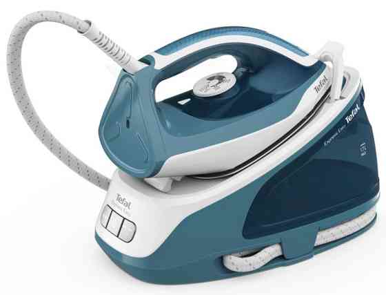 Парогенератор Tefal Express Easy SV6131E0 2200 Вт синий Київ