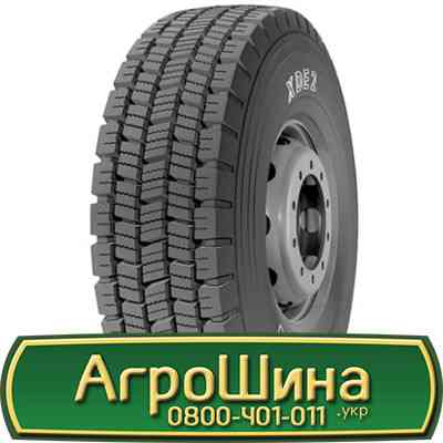 245/70 R19.5 Michelin XDE2 136/134M Ведуча шина Київ