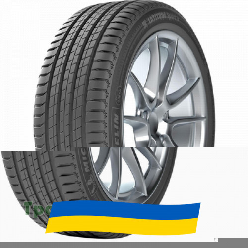 265/50 R19 Michelin Latitude Sport 3 110Y Позашляхова шина Київ - зображення 1