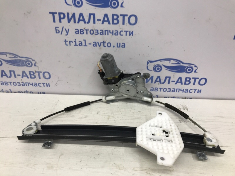 Стеклоподъемник задний правый SsangYong Korando C200 2.0 DIESEL 2010 (б/у) Київ - зображення 2