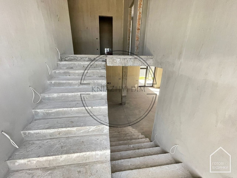 В продажі неймовірний Хай-Тек на просторій ділянці 12.5 соток у КМ Нова Ходосівка. З РЕМОНТОМ!!! Київ - зображення 6