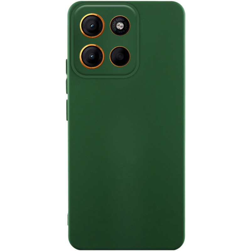 Чехол Silicone Cover Ummi Lakshmi Full Camera (AA) для Motorola Moto G86 5G Херсон - изображение 1